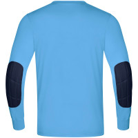 JAKO Power Keeper Shirt Kids Light Blue Dark Blue