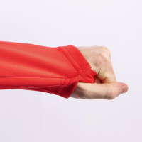 Stanno Bolt Training sweater 1/4-Zip Kids Red