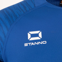 Stanno Bolt Football Shirt Blue