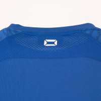 Stanno Bolt Football Shirt Blue