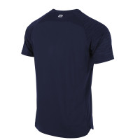 Stanno Bolt Football Shirt Dark Blue