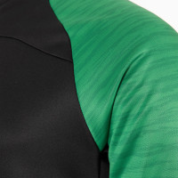 Stanno Bolt Training sweater 1/4-Zip Kids Black Green