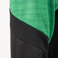 Stanno Bolt Training sweater 1/4-Zip Kids Black Green