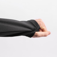 Stanno Bolt Training sweater 1/4-Zip Kids Black Green