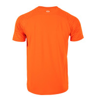 Stanno Bolt Kids Orange Football Shirt