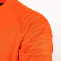 Stanno Bolt Kids Orange Football Shirt