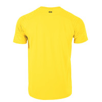 Stanno Bolt Kids Yellow Football Shirt