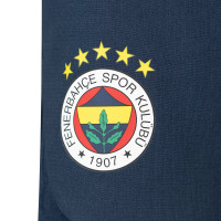 PUMA Fenerbahce SK Training Short 2024-2025 Dark Blue Yellow