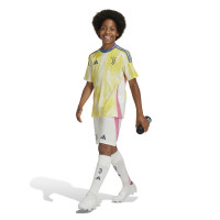 adidas Juventus Away Shorts 2024-2025 Kids