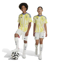 adidas Juventus Away Shorts 2024-2025 Kids
