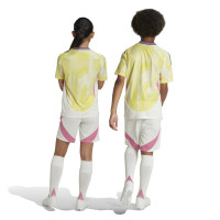 adidas Juventus Away Shorts 2024-2025 Kids