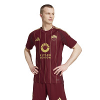 adidas AS Roma Thuisshirt 2024-2025