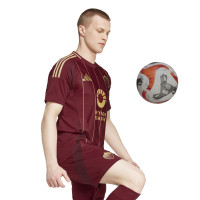 adidas AS Roma Thuisshirt 2024-2025