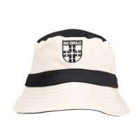 PEC Zwolle Bucket Hat 2024-2025 Beige Zwart