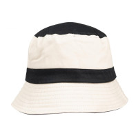 PEC Zwolle Bucket Hat 2024-2025 Beige Zwart