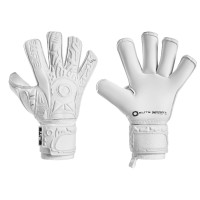 Elite Sport Solo Goalkeeper Gloves White
