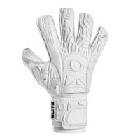 Elite Sport Solo Goalkeeper Gloves White