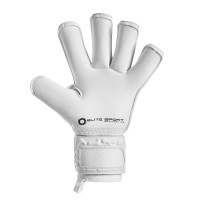 Elite Sport Solo Goalkeeper Gloves White