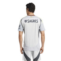 adidas Benfica 3rd Shirt 2024-2025