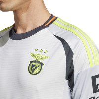 adidas Benfica 3rd Shirt 2024-2025