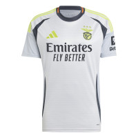 adidas Benfica 3rd Shirt 2024-2025
