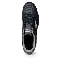 Mizuno Morelia Neo IV Pro Gras Football Shoes (FG) Black Silver