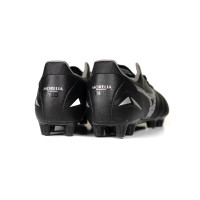 Mizuno Morelia Neo IV Pro Gras Football Shoes (FG) Black Silver