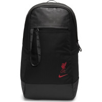 Nike Liverpool Rugzak Zwart Rood