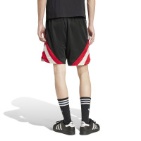 adidas Manchester United Originals Zomerset 2024-2025 Zwart Rood