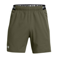 Under Armour Vanish Trainingsbroekje Woven Groen