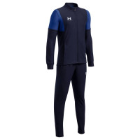 Under Armour Challenger Full-Zip Kids Tracksuit Dark Blue