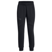 Under Armour Unstoppable Fleece Jogging Suit Full-Zip Hooded Women's Black Dark Grey