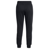 Under Armour Unstoppable Fleece Jogging Suit Full-Zip Hooded Women's Black Dark Grey
