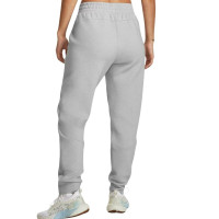 Under Armour Unstoppable Fleece Jogging Suit Full-Zip Hooded Women's Grey Black