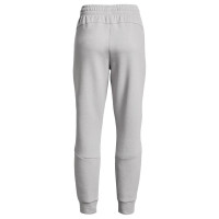 Under Armour Unstoppable Fleece Jogging Suit Full-Zip Hooded Women's Grey Black