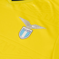 Mizuno Lazio Roma Away Shirt 2024-2025