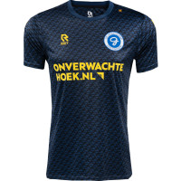 Robey De Graafschap Warming-Up Trainingsshirt 2024-2025 Donkerblauw