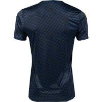 Robey De Graafschap Warming-Up Trainingsshirt 2024-2025 Donkerblauw