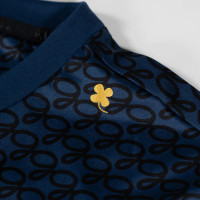 Robey De Graafschap Warming-Up Trainingsshirt 2024-2025 Donkerblauw