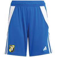 VV Haastrecht Keepershort Junioren Blauw