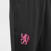 Nike Chelsea Strike Training pants 2024-2025 Kids Black Pink