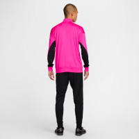 Nike Chelsea Strike Full-Zip Tracksuit 2024-2025 Pink Black