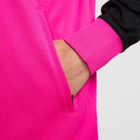 Nike Chelsea Strike Full-Zip Tracksuit 2024-2025 Pink Black