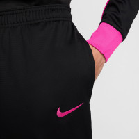 Nike Chelsea Strike Full-Zip Tracksuit 2024-2025 Pink Black