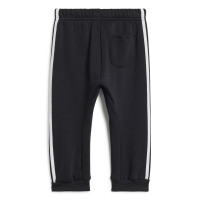 adidas Badge of Sport Baby/Toddler Jogging Suit Red Black White