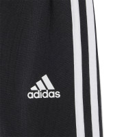 adidas Badge of Sport Baby/Toddler Jogging Suit Red Black White