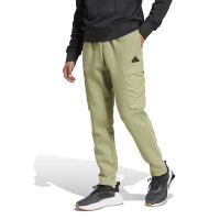 adidas Cargo Training pants Olive Green Black