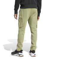 adidas Cargo Training pants Olive Green Black