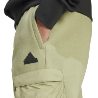 adidas Cargo Training pants Olive Green Black