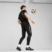 PUMA Ultra 5 Match Grass/Artificial Grass Football Boots (MG) Black White